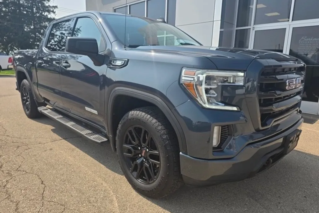 2021 Gmc Sierra 1500 Elevation photo 1
