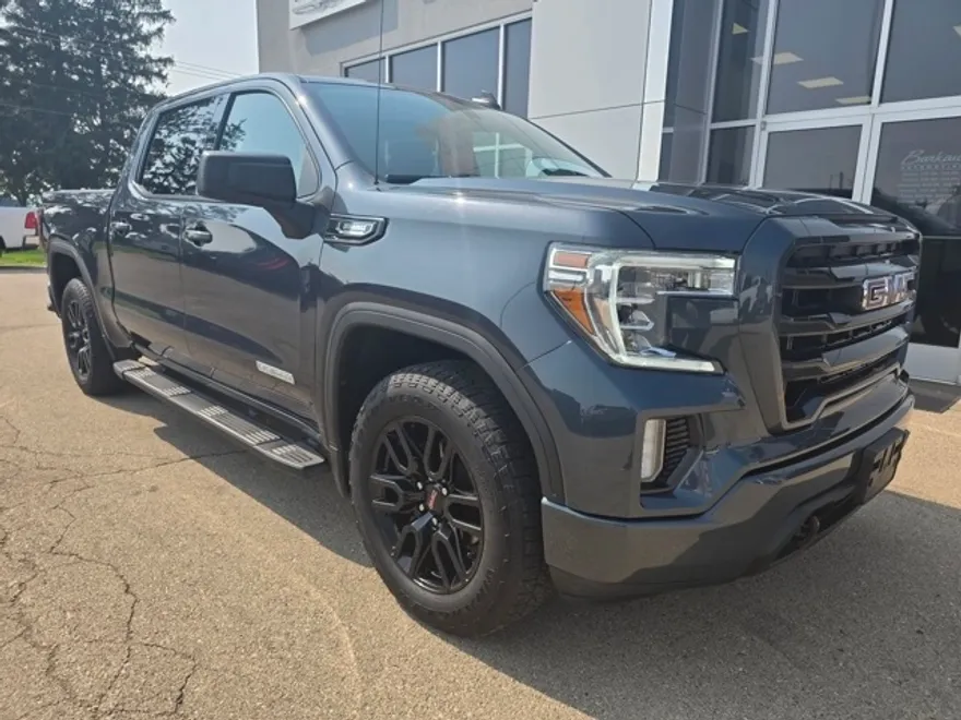 2021 Gmc Sierra 1500 Elevation photo 1