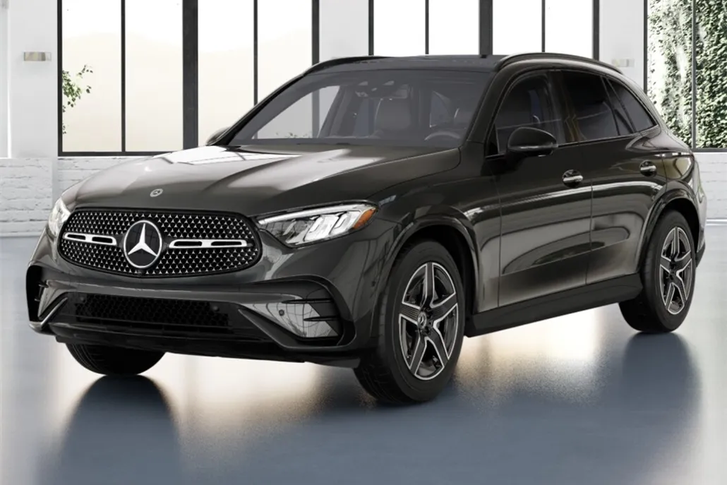 2025 Mercedes Benz GLC 300 4MATIC photo 1