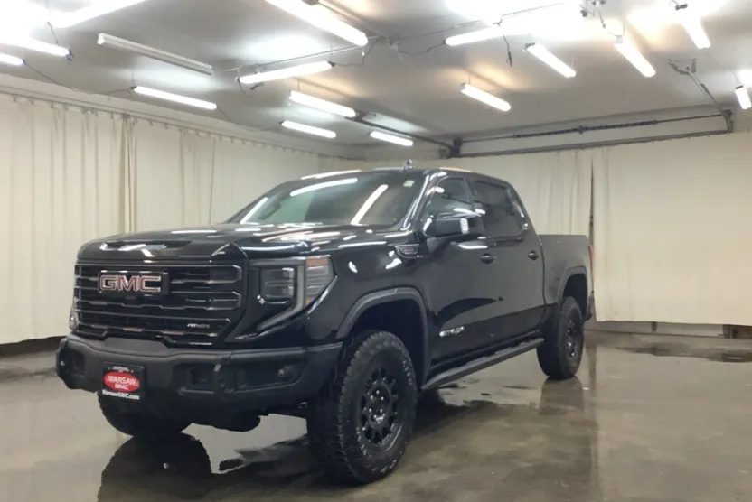 2026 Gmc Sierra 1500 AT4X photo 1