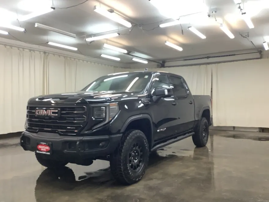 2026 Gmc Sierra 1500 AT4X photo 1