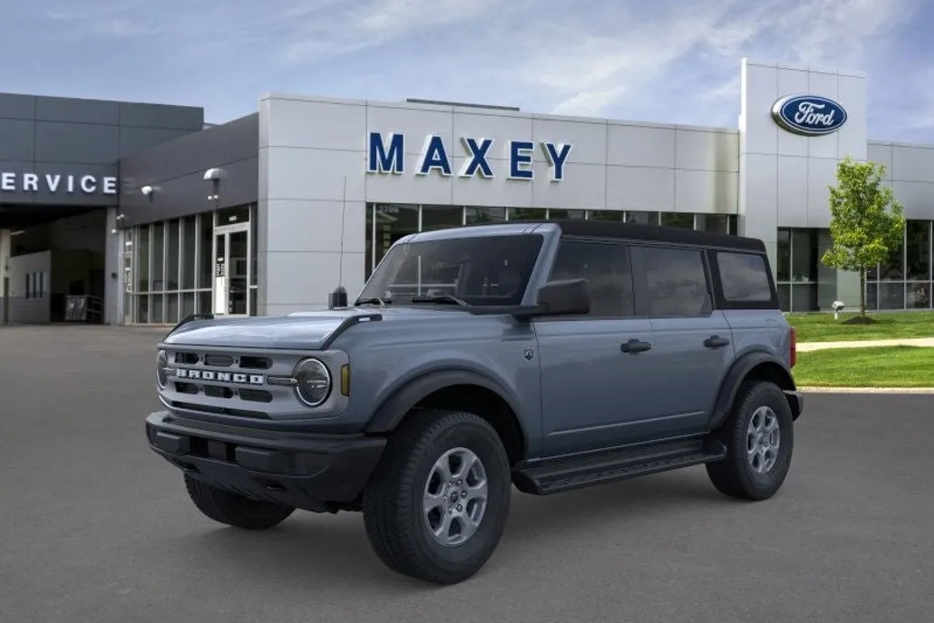 2025 Ford Bronco Big Bend photo 1