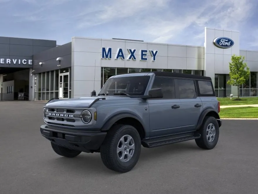 2025 Ford Bronco Big Bend photo 1