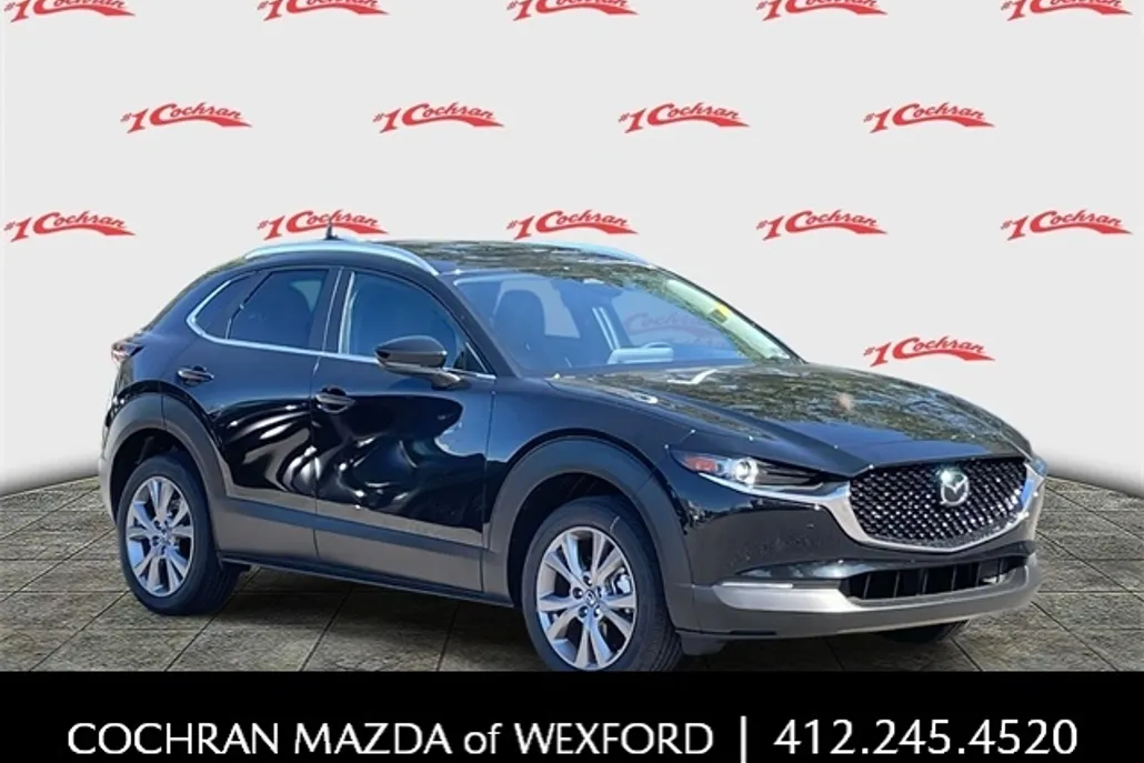 2025 Mazda CX-30 2.5 S Preferred photo 1