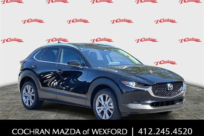 2025 Mazda CX-30 2.5 S Preferred photo 1