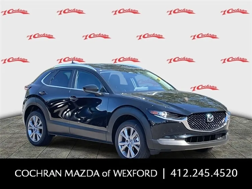 2025 Mazda CX-30 2.5 S Preferred photo 1