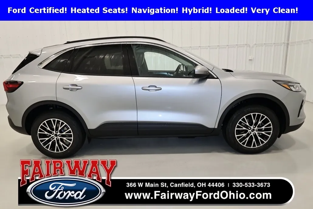 2024 Ford Escape Plug-In Hybrid Base photo 1
