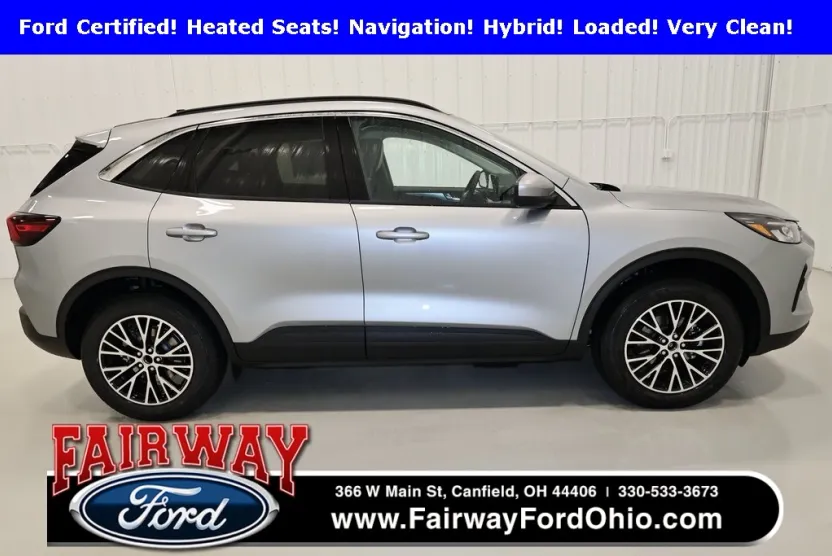 2024 Ford Escape Plug-In Hybrid Base photo 1