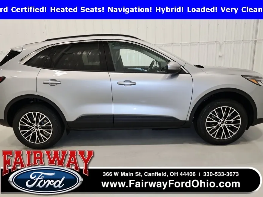 2024 Ford Escape Plug-In Hybrid Base photo 1