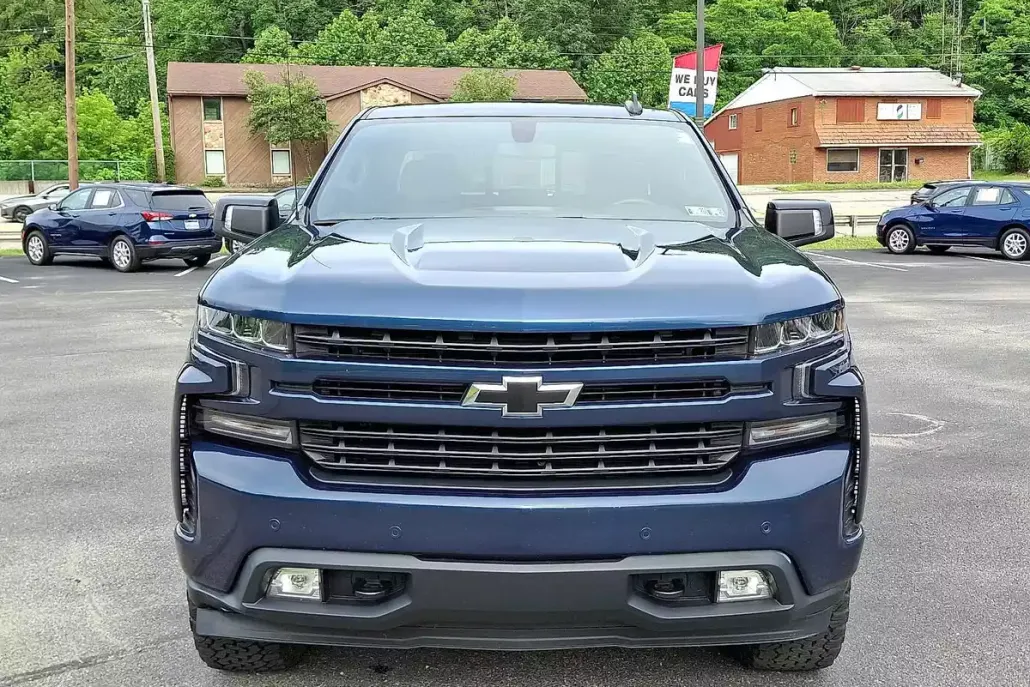2019 Chevrolet Silverado 1500 RST photo 1