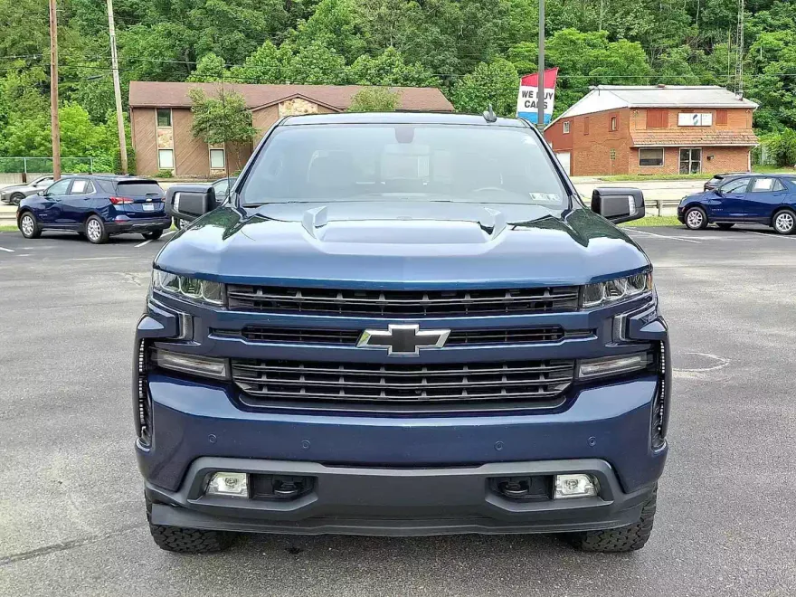 2019 Chevrolet Silverado 1500 RST photo 1