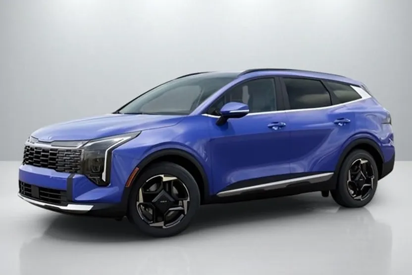 2026 Kia Sportage EX photo 1