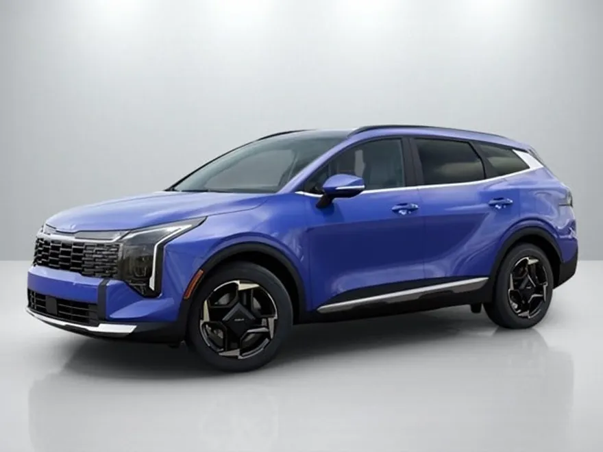 2026 Kia Sportage EX photo 1