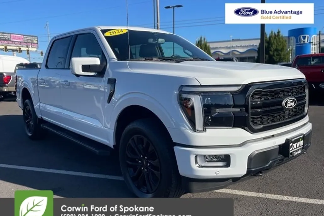 2024 Ford F-150 Lariat photo 1