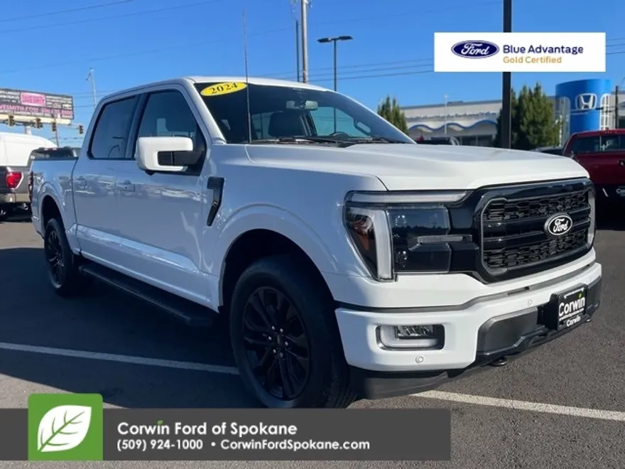 2024 Ford F-150 Lariat photo 1