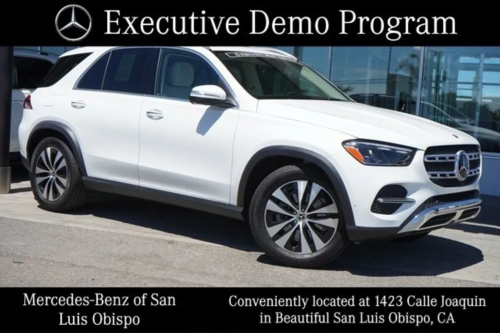 2025 Mercedes Benz GLE 350 4MATIC photo 1
