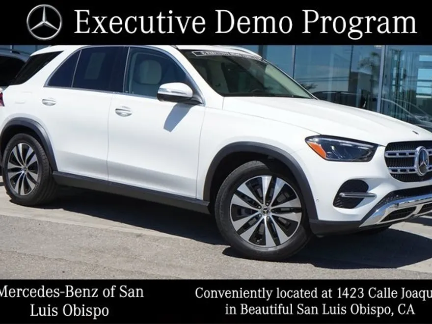 2025 Mercedes Benz GLE 350 4MATIC photo 1