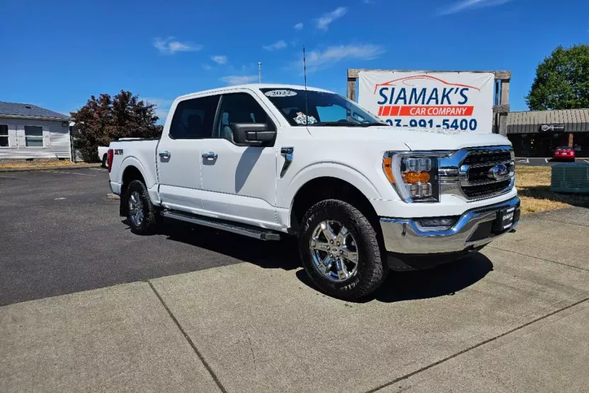 2022 Ford F-150 XLT photo 1