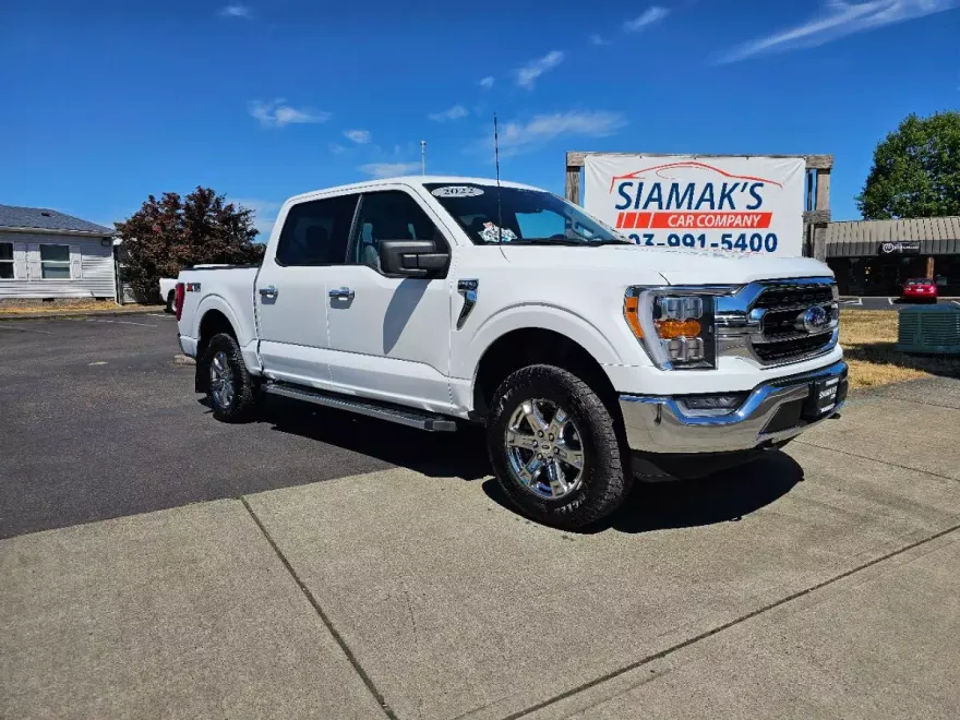 2022 Ford F-150 XLT photo 1