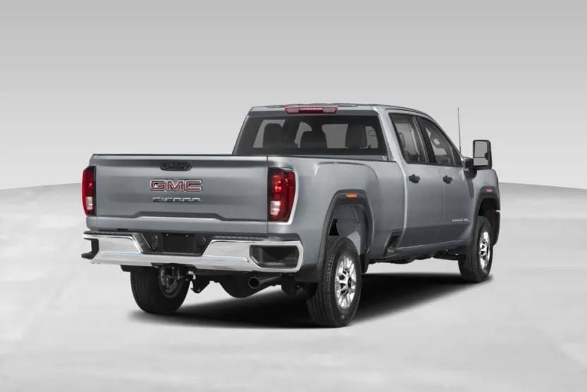 2026 Gmc Sierra 2500 HD Denali photo 1