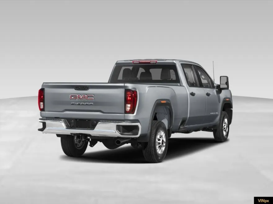 2026 Gmc Sierra 2500 HD Denali photo 1