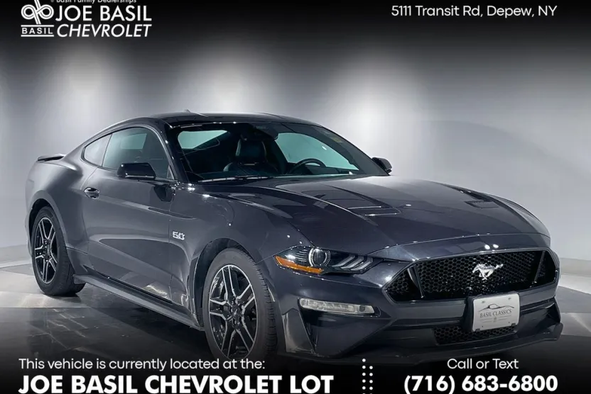 2023 Ford Mustang GT photo 1