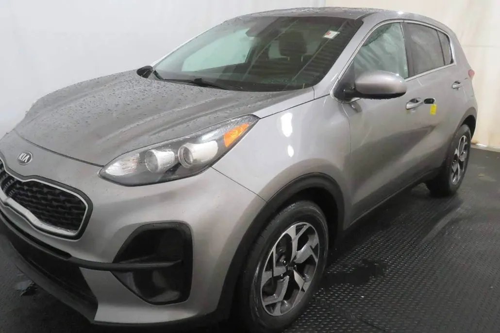 2022 Kia Sportage LX photo 1