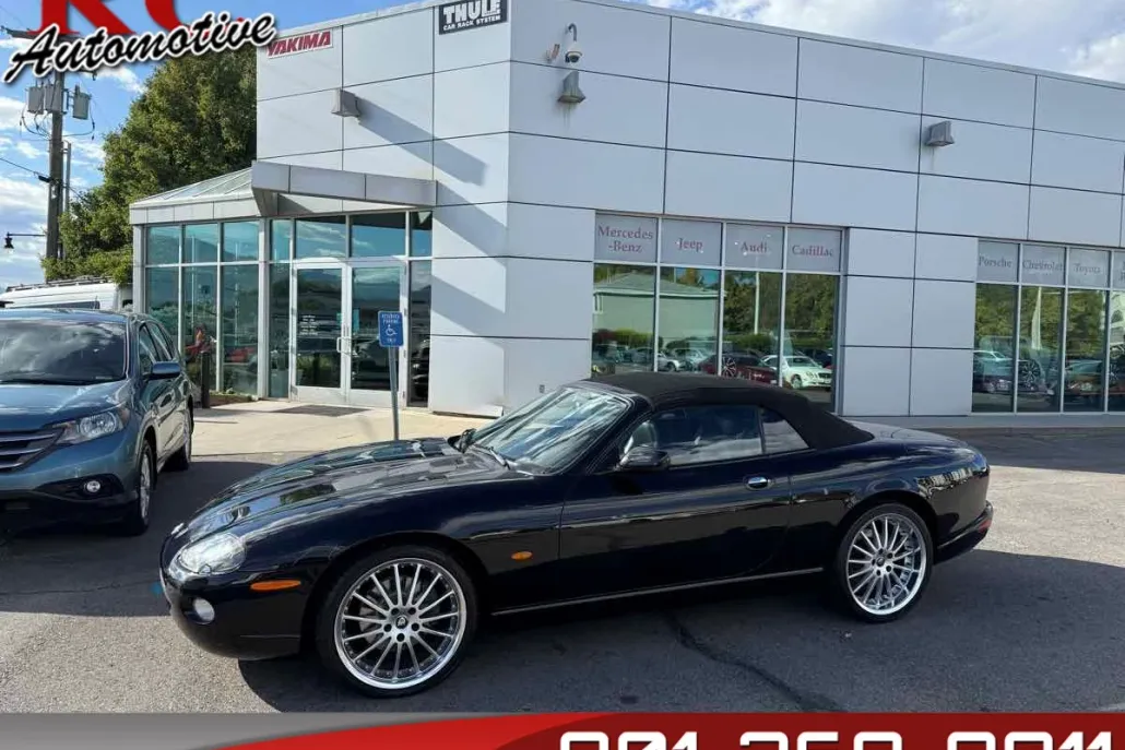 2006 Jaguar XK 8 photo 1