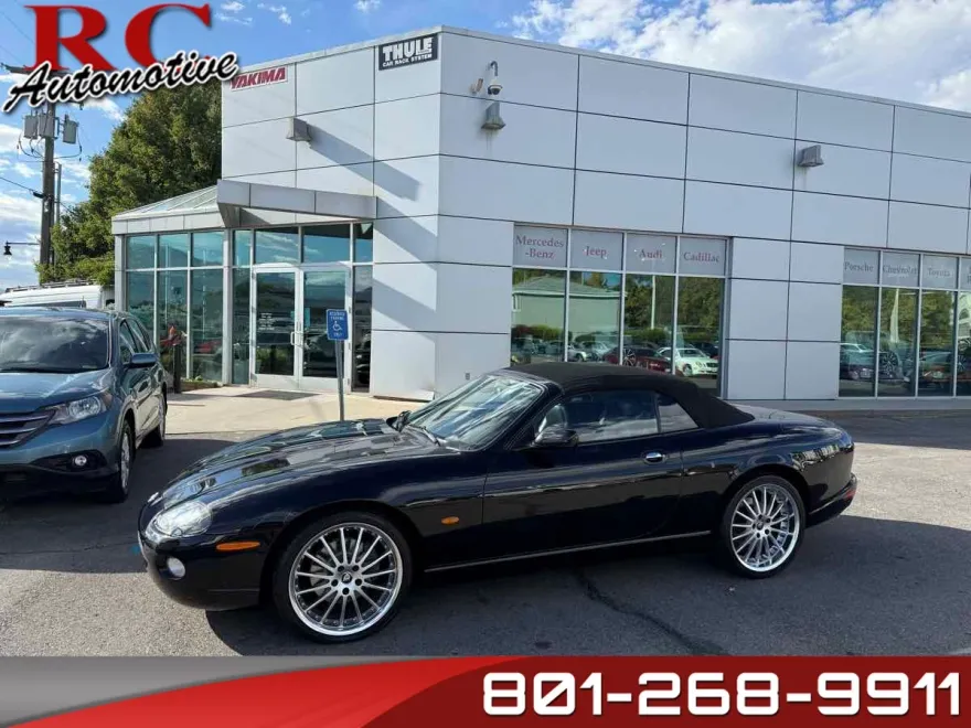 2006 Jaguar XK 8 photo 1