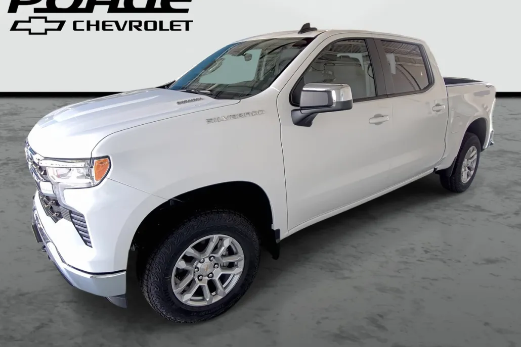 2025 Chevrolet Silverado 1500 LT photo 1