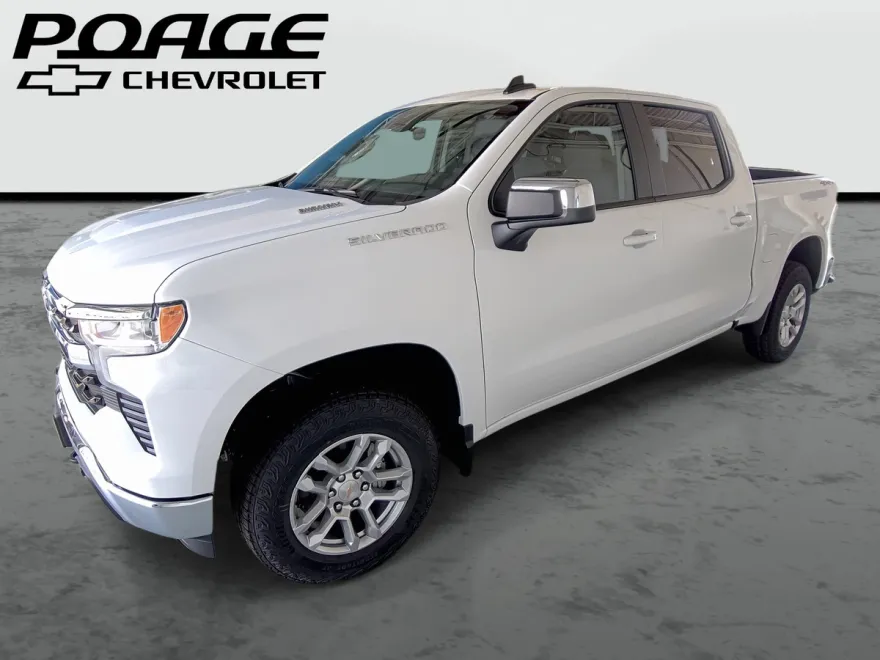 2025 Chevrolet Silverado 1500 LT photo 1