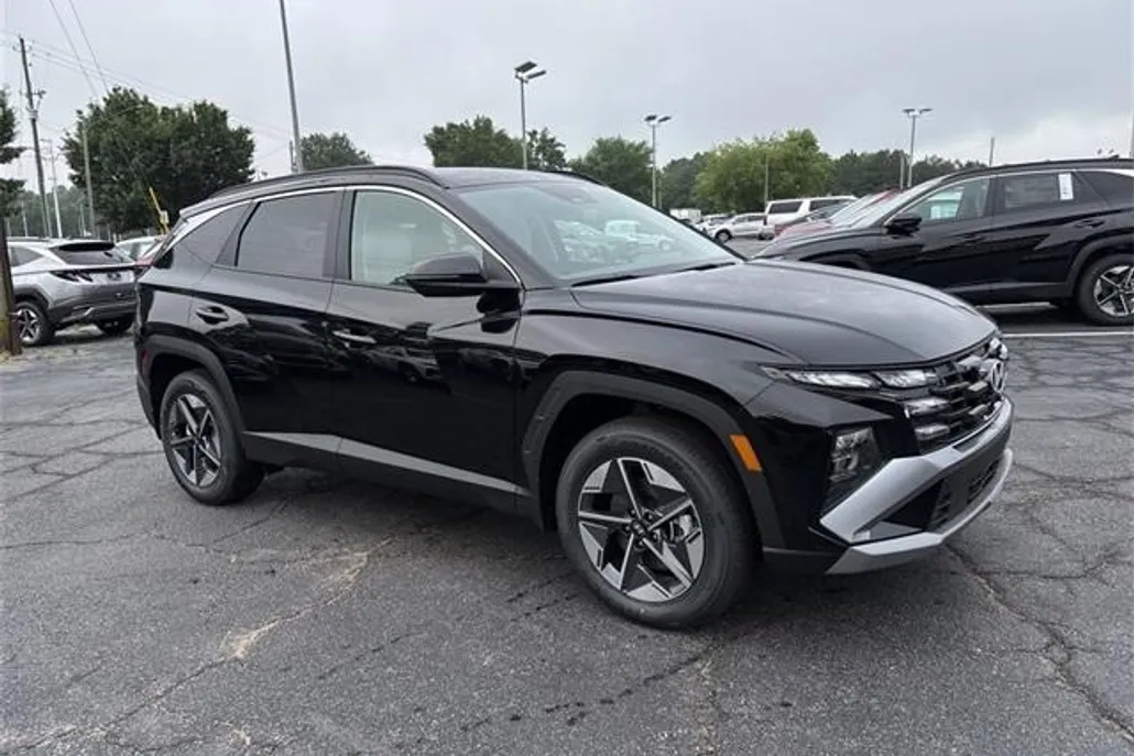 2025 Hyundai Tucson Hybrid SEL Convenience photo 1