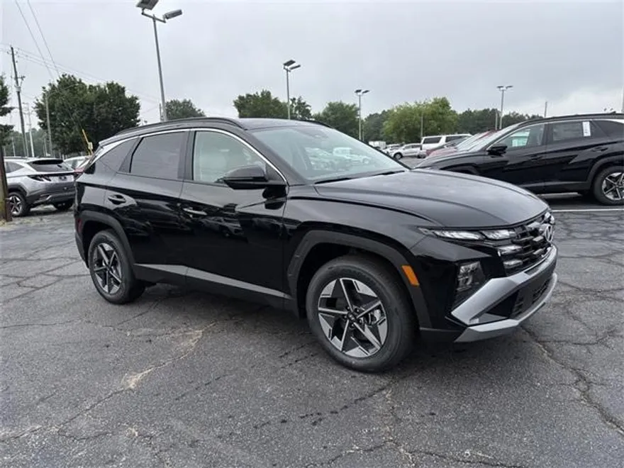 2025 Hyundai Tucson Hybrid SEL Convenience photo 1