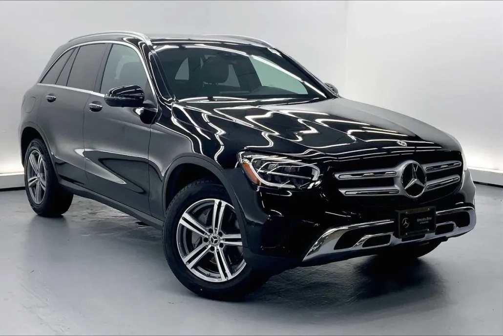 2022 Mercedes Benz GLC 300 photo 1