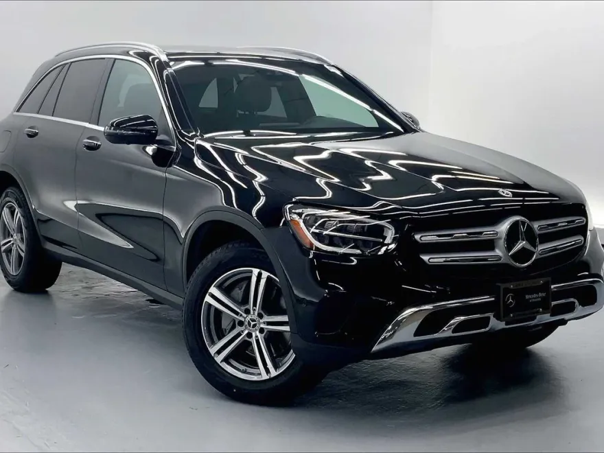 2022 Mercedes Benz GLC 300 photo 1
