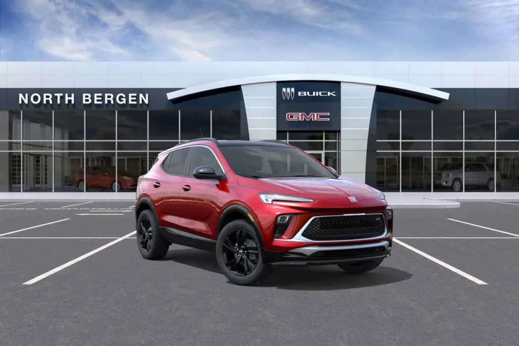 2026 Buick Encore GX Sport Touring photo 1