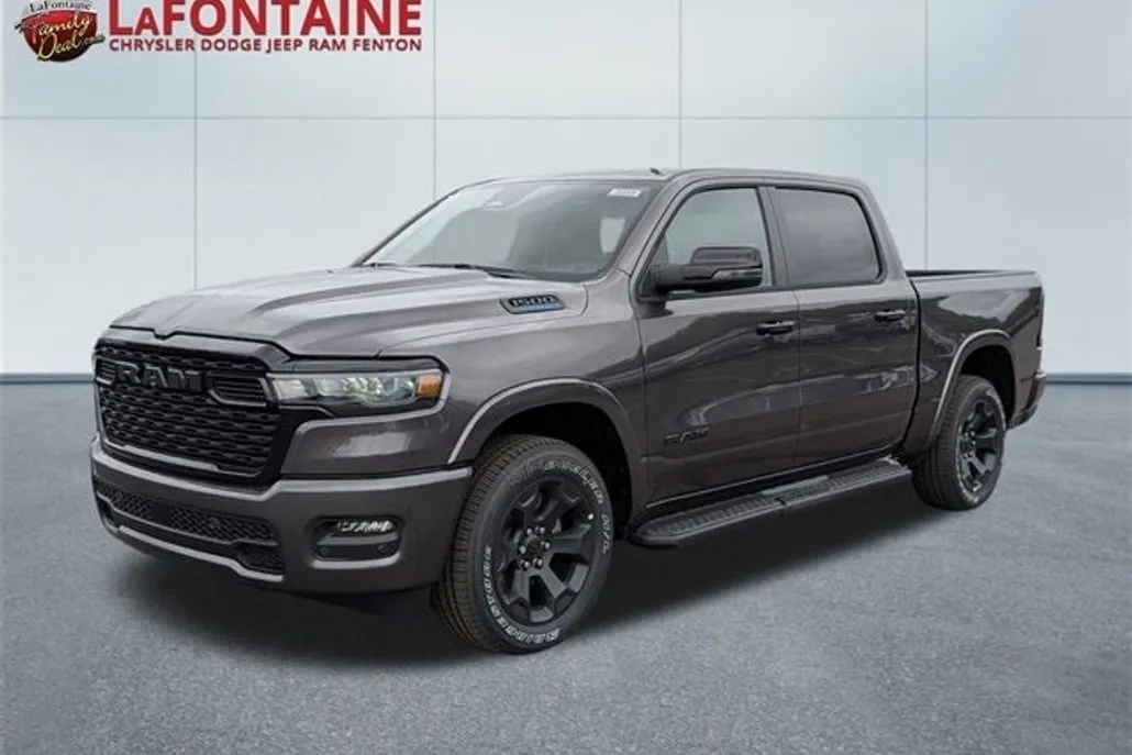 2025 Ram 1500 Big Horn photo 1
