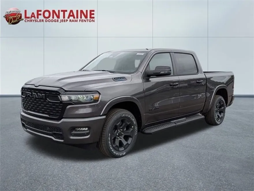 2025 Ram 1500 Big Horn photo 1