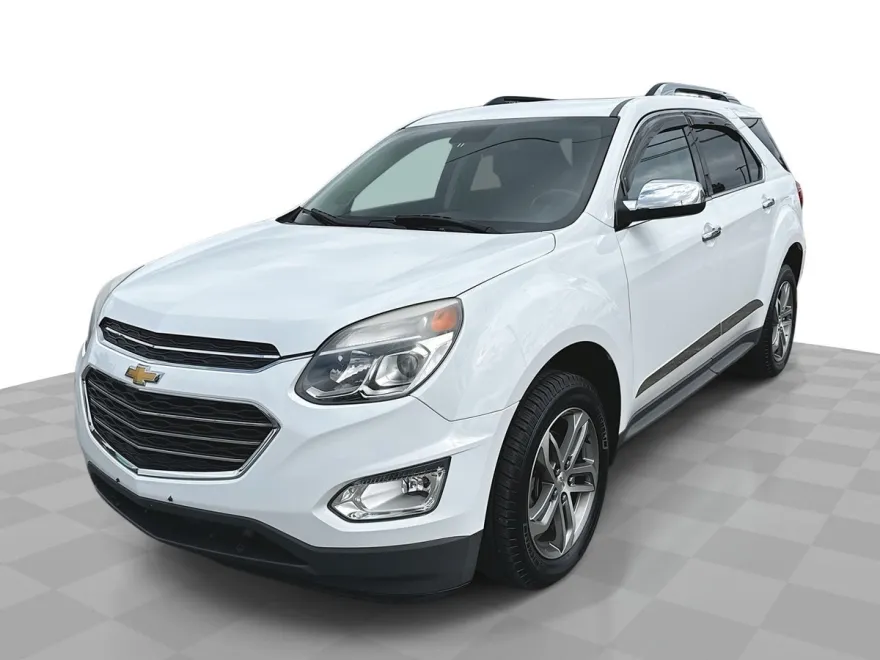 2017 Chevrolet Equinox Premier photo 1