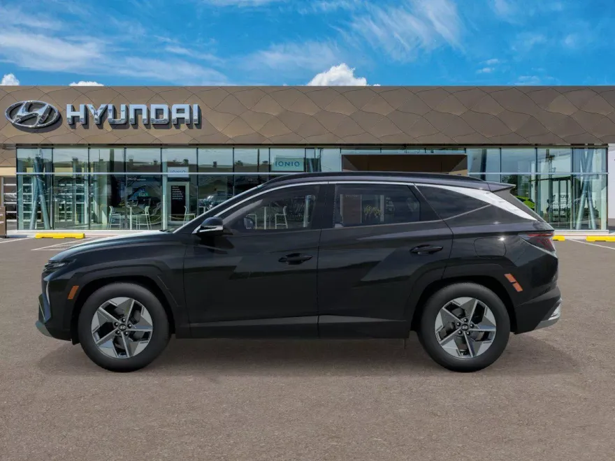 2025 Hyundai Tucson Hybrid SEL Convenience photo 1
