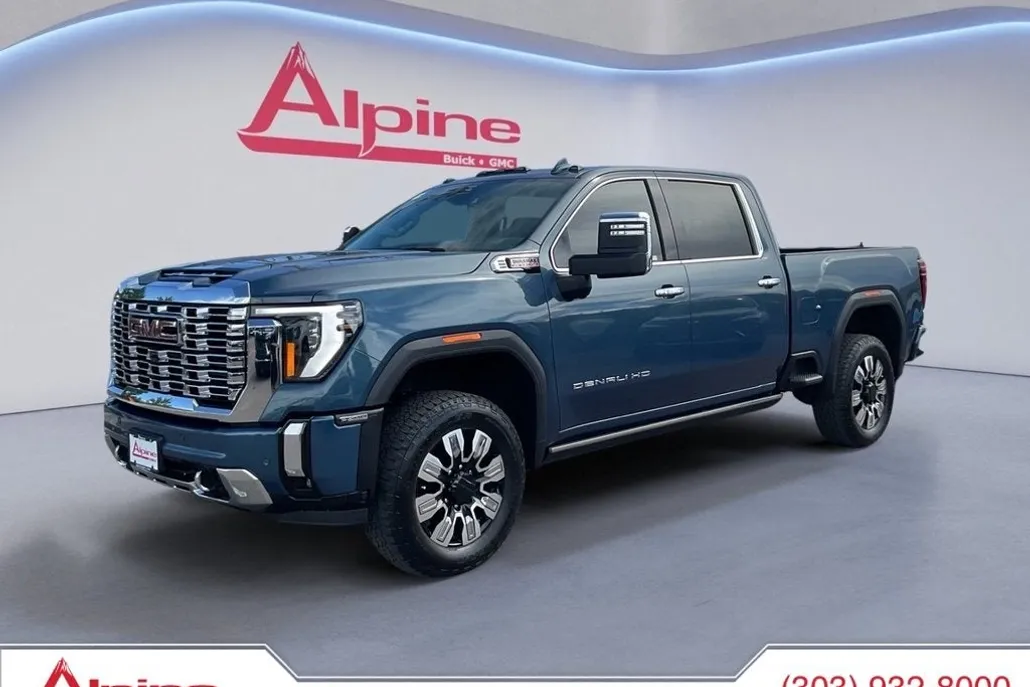 2025 Gmc Sierra 2500 HD Denali photo 1