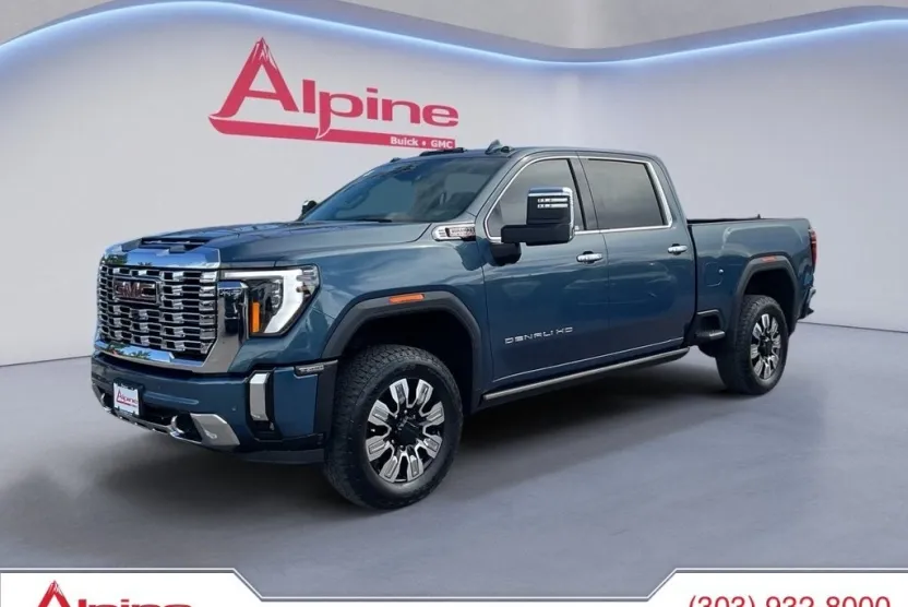 2025 Gmc Sierra 2500 HD Denali photo 1