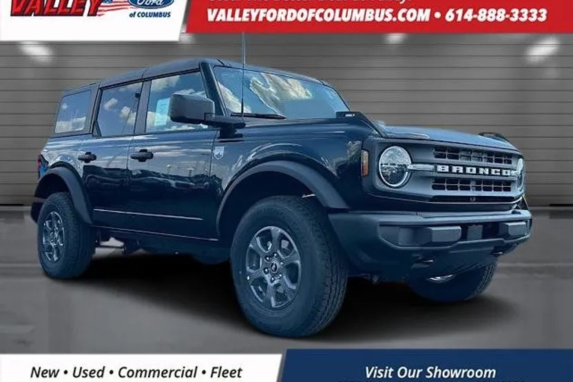 2025 Ford Bronco Big Bend photo 1