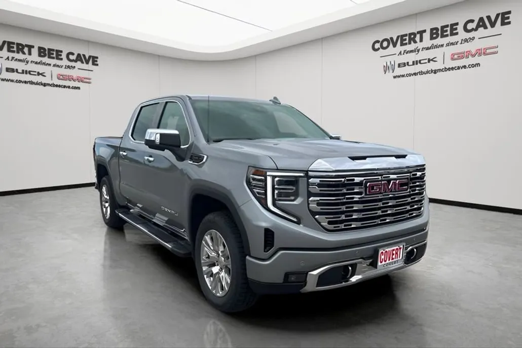 2025 Gmc Sierra 1500 Denali photo 1