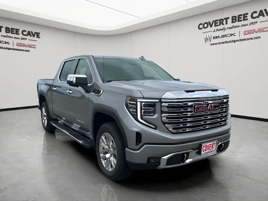 2025 Gmc Sierra 1500 Denali photo 1