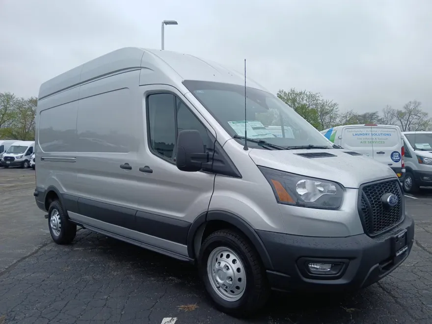 2025 Ford Transit Cargo Van photo 1