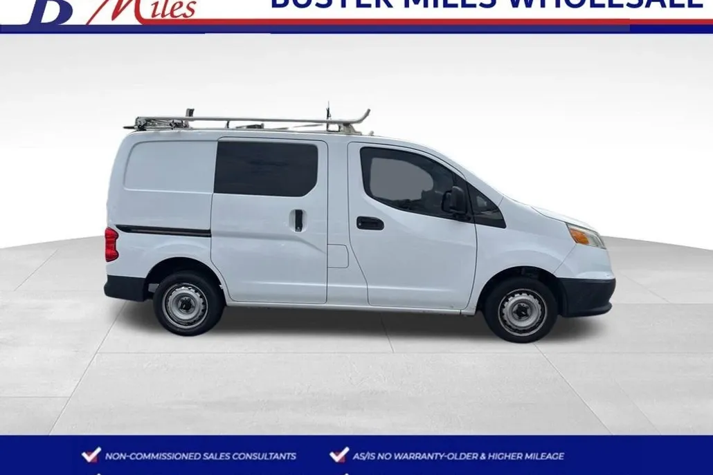 2015 Chevrolet City Express LS photo 1