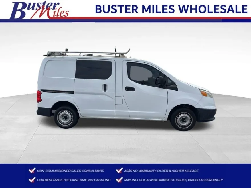 2015 Chevrolet City Express LS photo 1