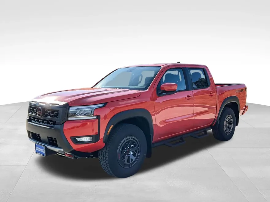 2025 Nissan Frontier PRO-4X photo 1