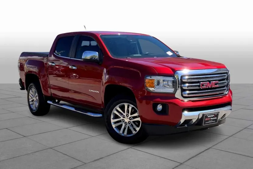 2016 Gmc Canyon SLT photo 1